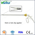 Clip endoscopique en plastique Clip Hem-O-Lok Clip Applier